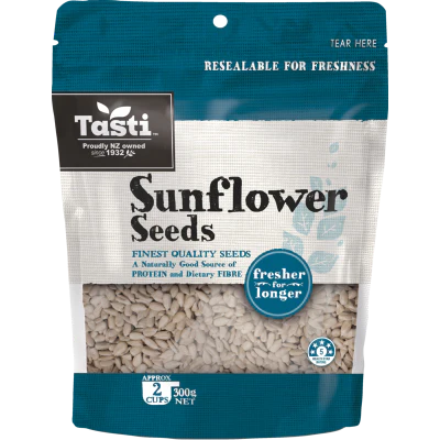 Tasti Sunflower Seeds 300g