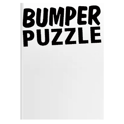 That's Life Bumper Puzzle Standard Magazine 1pk