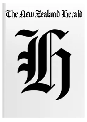 The New Zealand Herald Newspaper (Monday-Friday) 1pk