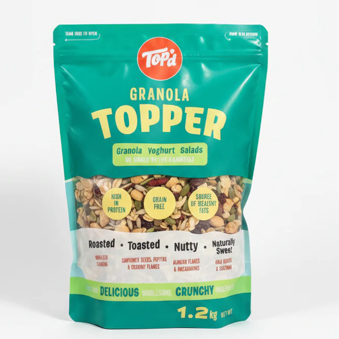 Top'd Granola Topper 1.2kg