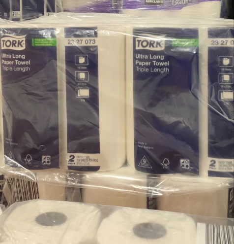 Tork Ultra Long Paper Towels 12 pack - Image 2