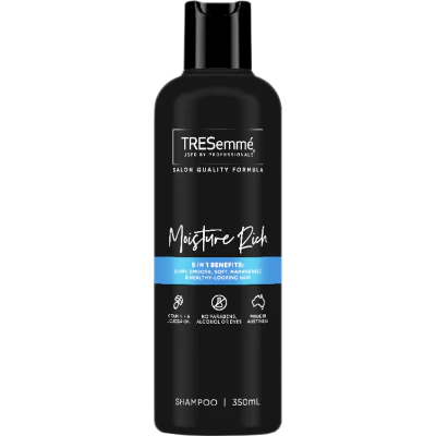 Tresemme Moisture Rich Shampoo 350ml