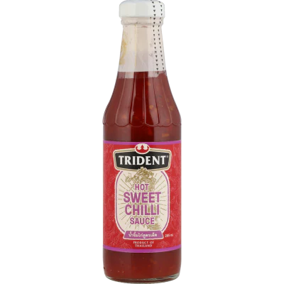 Trident Hot Sweet Chilli Sauce 285ml