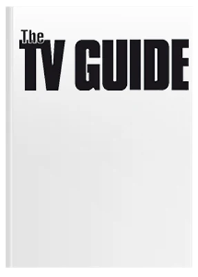TV Guide Magazine 16 May - 27 May 2026 (on sale 7/5/26) 1pk