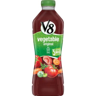 V8 Original Vegetable Juice 1.25l