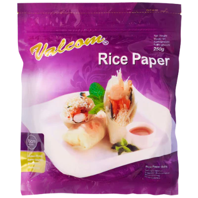 Valcom Rice Paper 16cm 250g