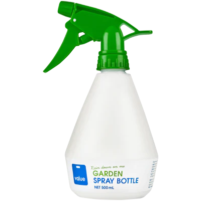 Value Garden Spray Bottle 500ml