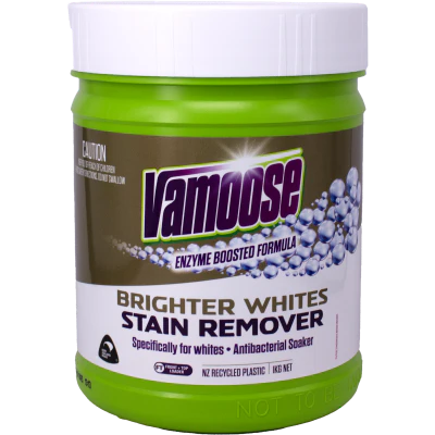 Vamoose Brighter Whites Stain Remover 1kg