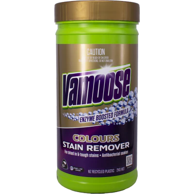 Vamoose Colours Stain Remover 2kg