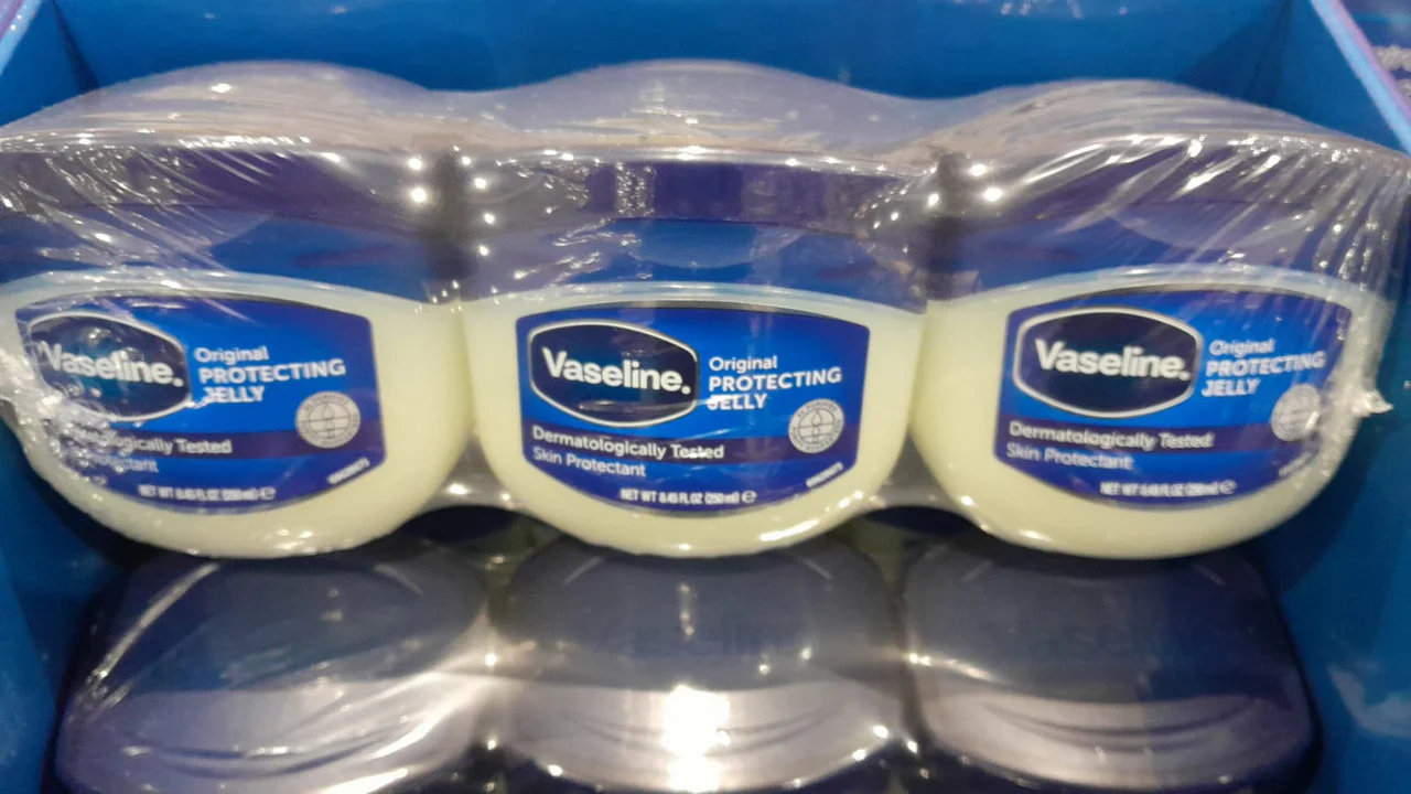 Vaseline Petroleum Jelly 3 x 250g - Image 2