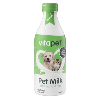 VitaPet Pet Milk 1l