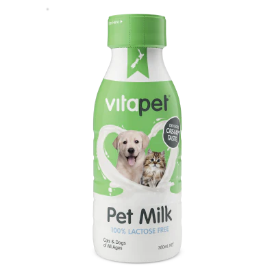 VitaPet Pet Milk 380ml