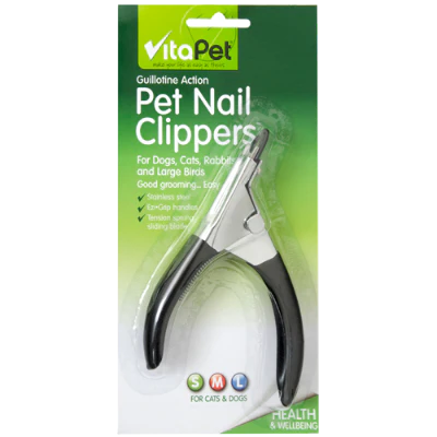 VitaPet Pet Nail Clippers 1pk