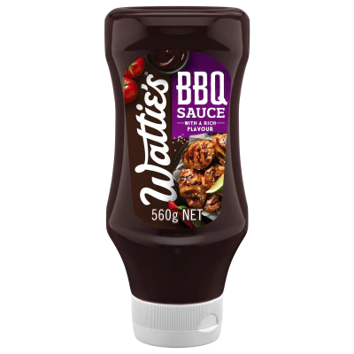 Wattie's BBQ Sauce 560g