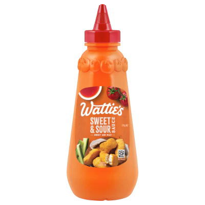 Wattie's Sweet & Sour Sauce 570g