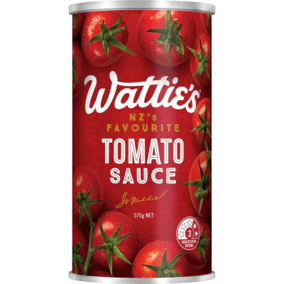 Wattie's Tomato Sauce 575g