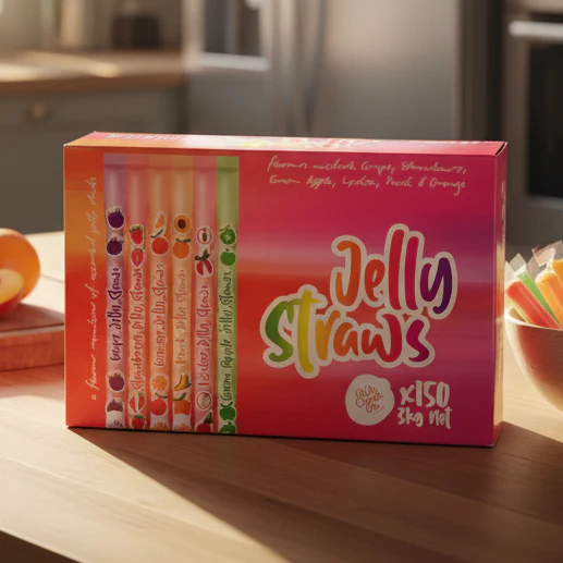 We Crush On Jelly Straws 150 pack 3kg - Image 2