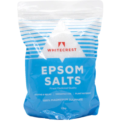 White Crest Epsom Salts 1.5kg