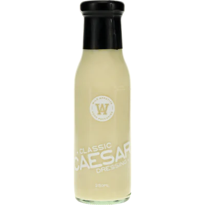 Wild Appetite Classic Caesar Dressing 250ml