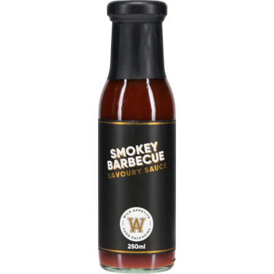 Wild Appetite Smokey Barbecue Savoury Sauce 250ml