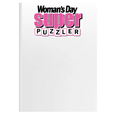 Woman's Day Super Puzzler Magazine Standard 1pk