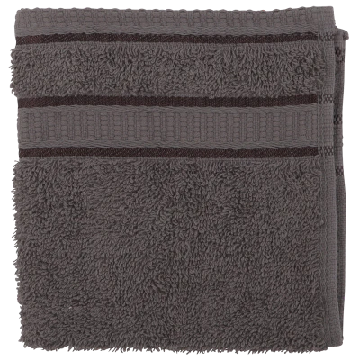 Wonderdryer 30 x 30CM Charcoal Face Cloth ea