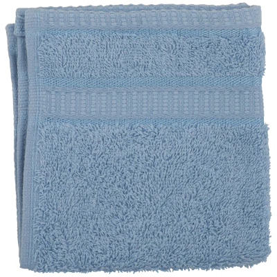 Wonderdryer French Blue Face Cloth ea