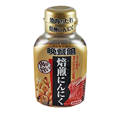Yakiniku Garlic Sauce 210g