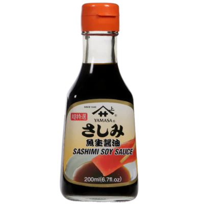 Yamasa Sashimi Soy Sauce 200ml