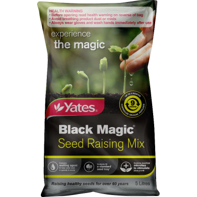 Yates Black Magic Seed Raising Mix l
