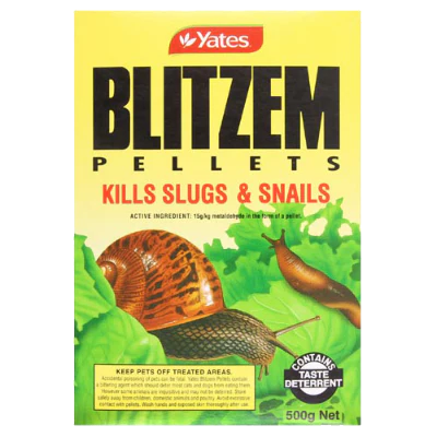 Yates Blitzem Slug & Snail Pellets g