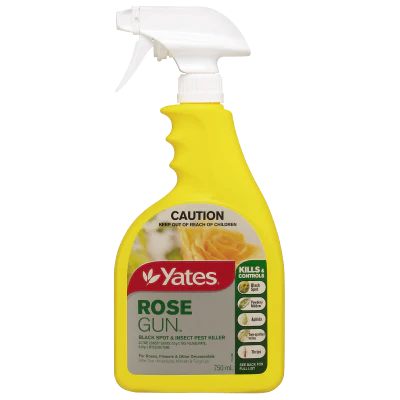 Yates Rose Gun Spray ml