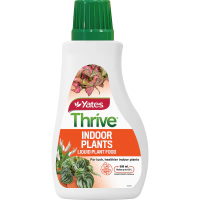 Yates Thrive Indoor Plants Liquid Plant Food ml