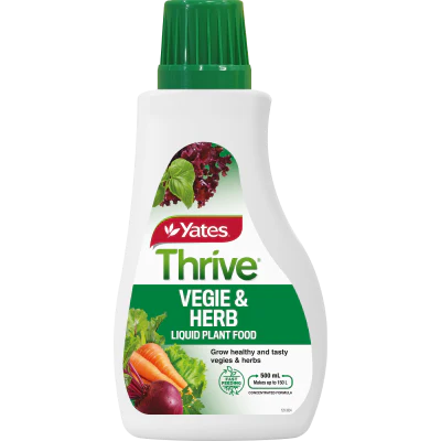 Yates Thrive Vegie & Herb Liquid Plant Food ea