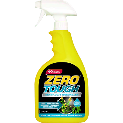 Yates Zero Tough Heavy Duty Weedkiller ml