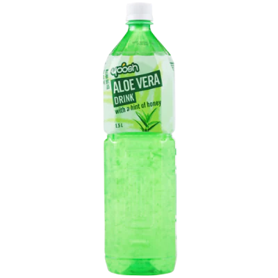 Yoosh Aloe Vera Drink With A Hint Of Honey 1.5l