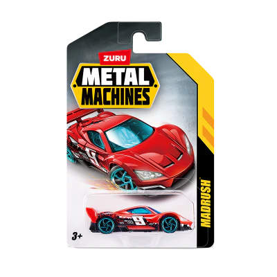 Zuru Basic Car Collectibles 3+ 1pk