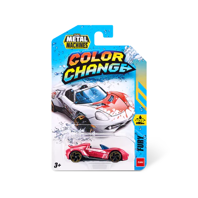 Zuru Colour Change Car Collectibles 3+ 1pk