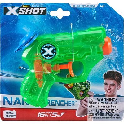Zuru X-Shot Nano Drencher 1pk